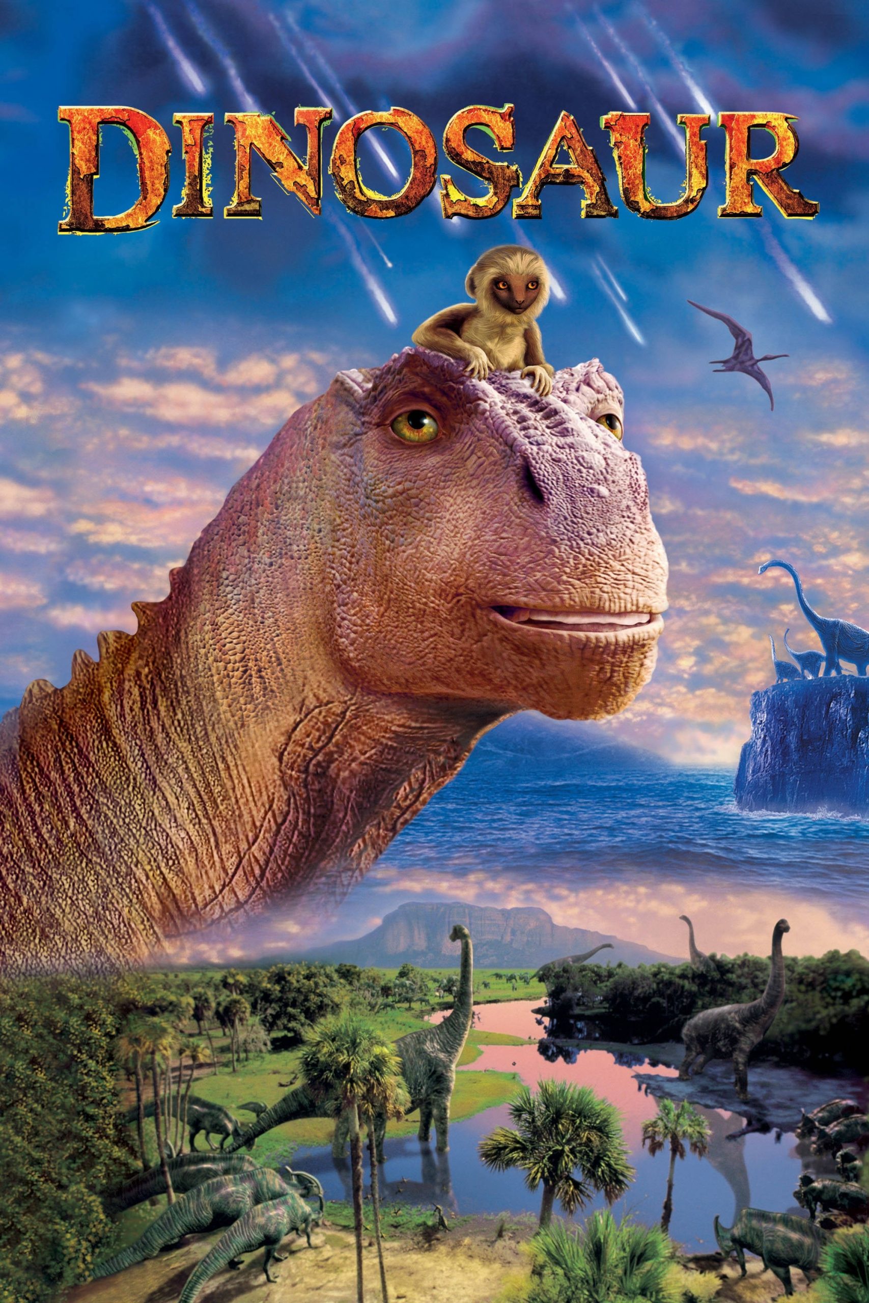 Poster phim Khủng Long
