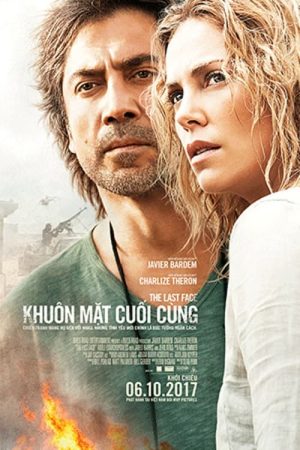 Poster phim Khuôn Mặt Cuối Cùng