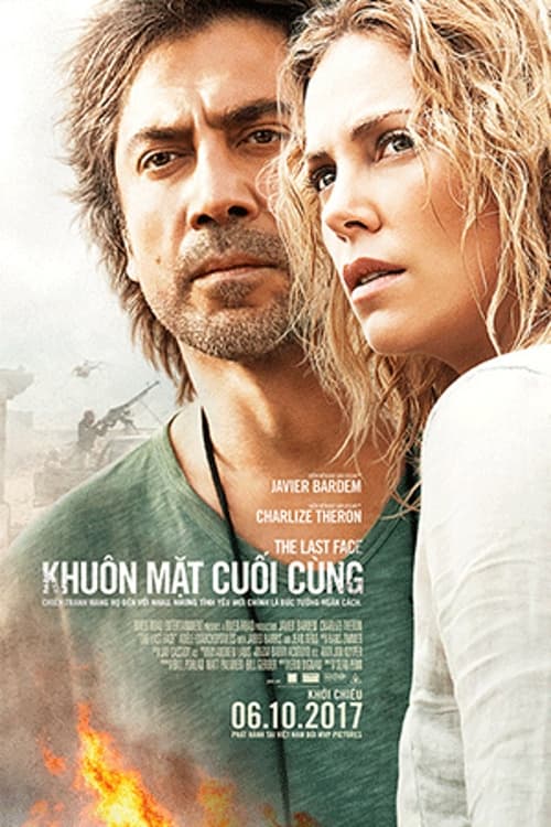 Poster phim Khuôn Mặt Cuối Cùng