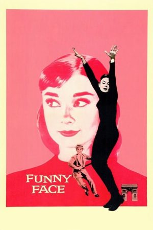 Poster phim Funny Face