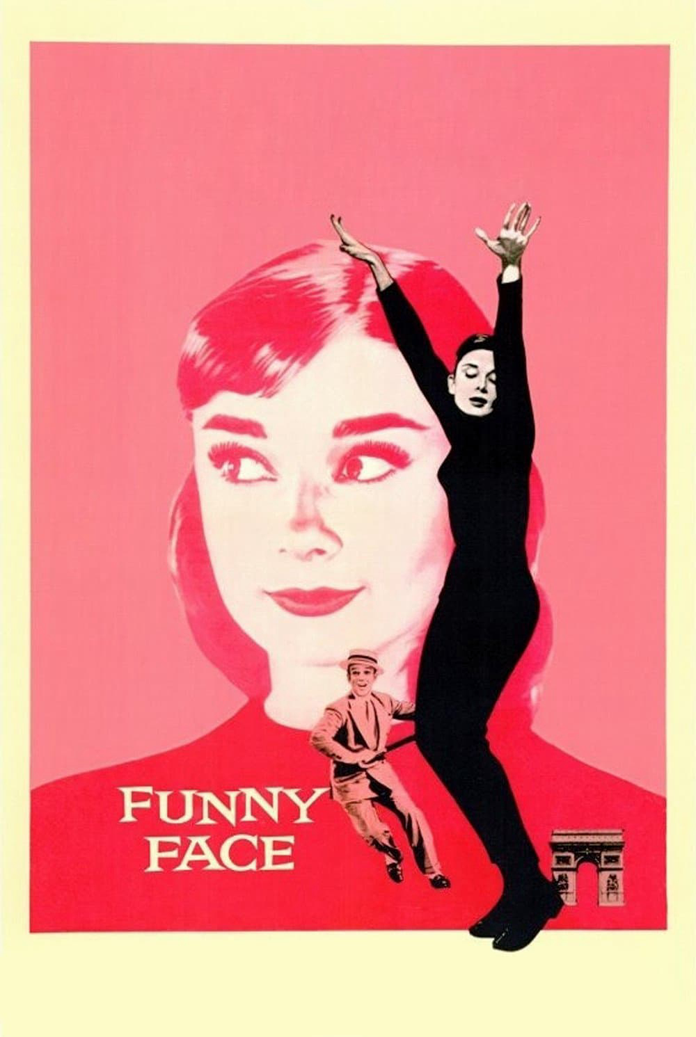 Poster phim Funny Face