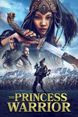 Poster phim Khutulun: Công Chúa Đô Vật (Хотулун гүнж: Алтан судрын эрэлд)