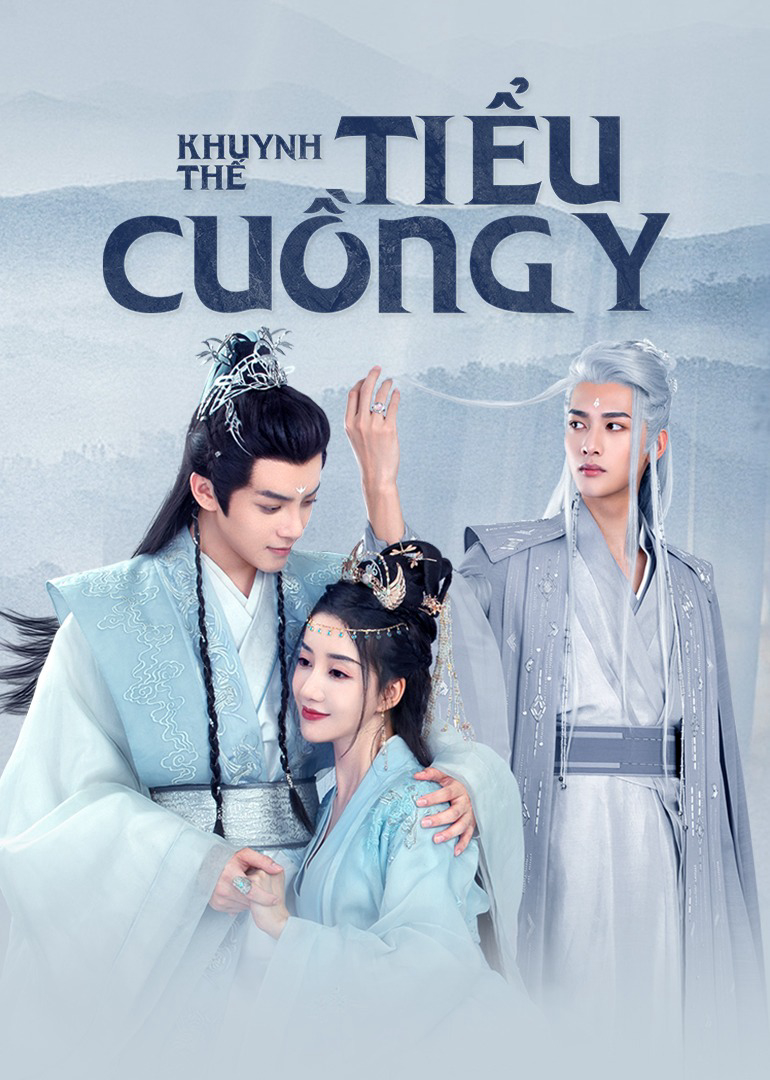 Poster phim Khuynh Thế Tiểu Cuồng Y