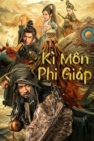 Poster phim Kì Môn Phi Giáp