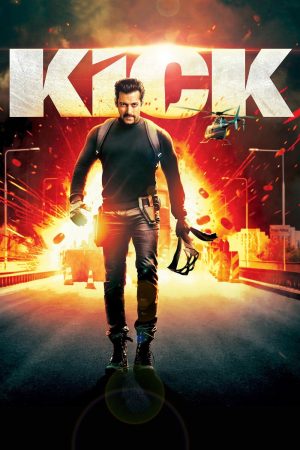 Poster phim Kick
