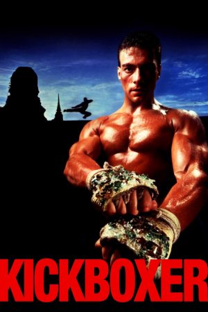 Poster phim Kickboxer