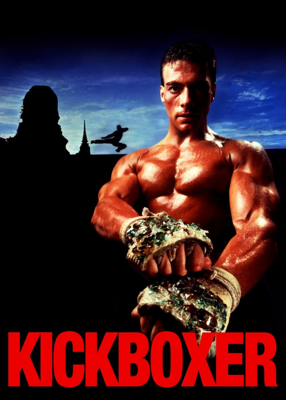 Poster phim Kickboxer