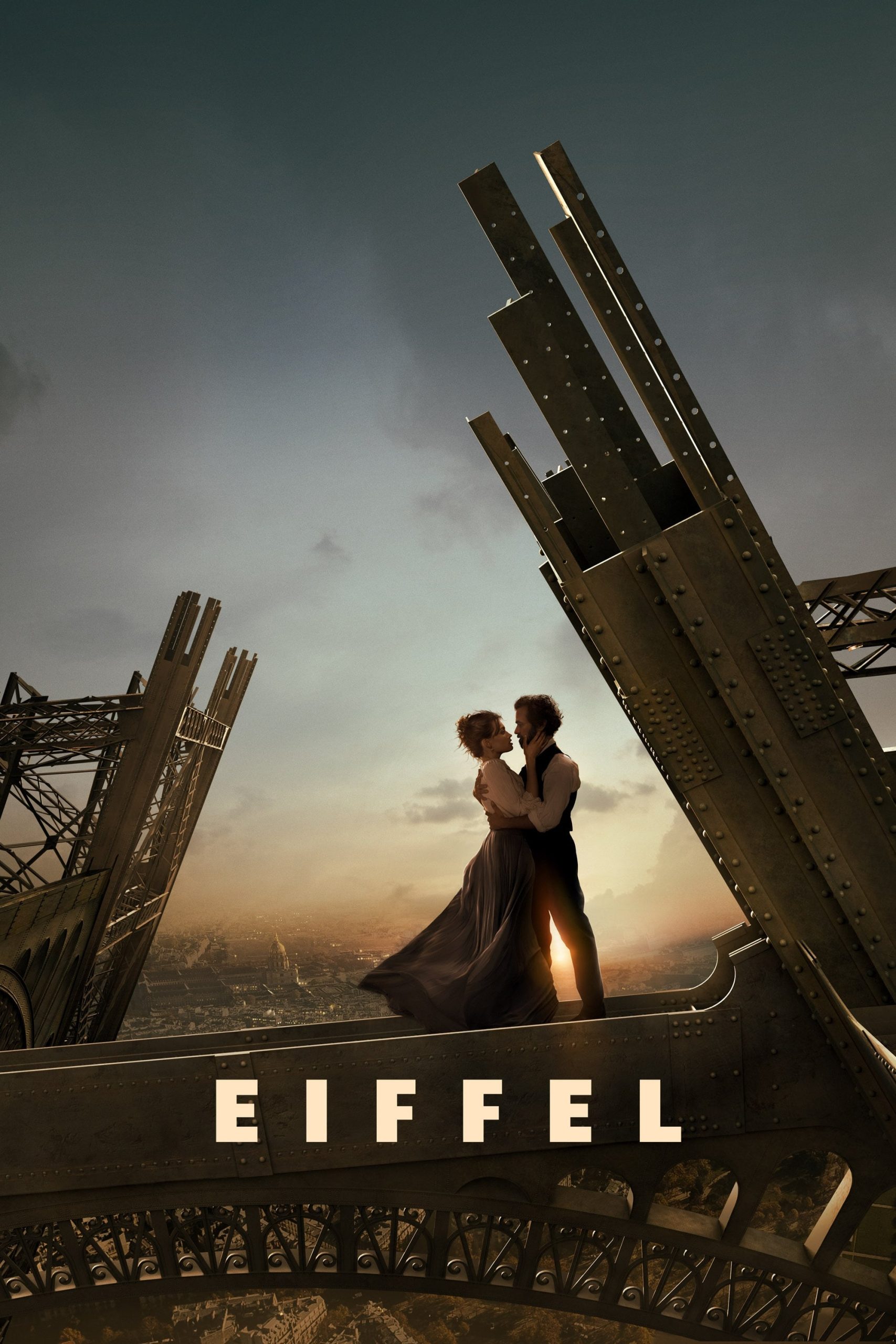 Poster phim Eiffel