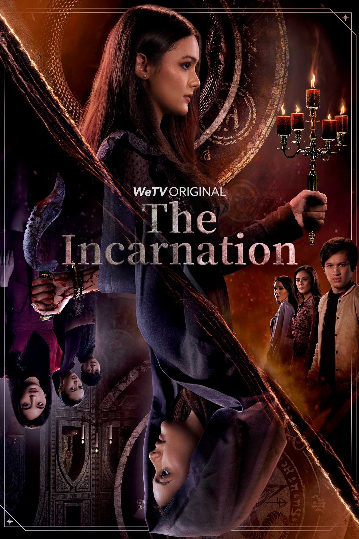 Poster phim Kiếp Người