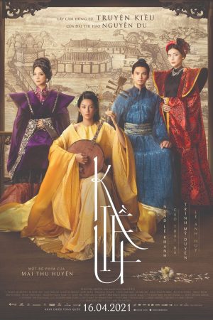 Poster phim Kiều