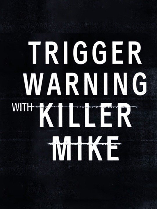 Poster phim Killer Mike: Phá rào định kiến