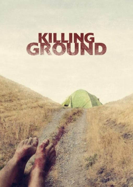 Poster phim Killing Ground