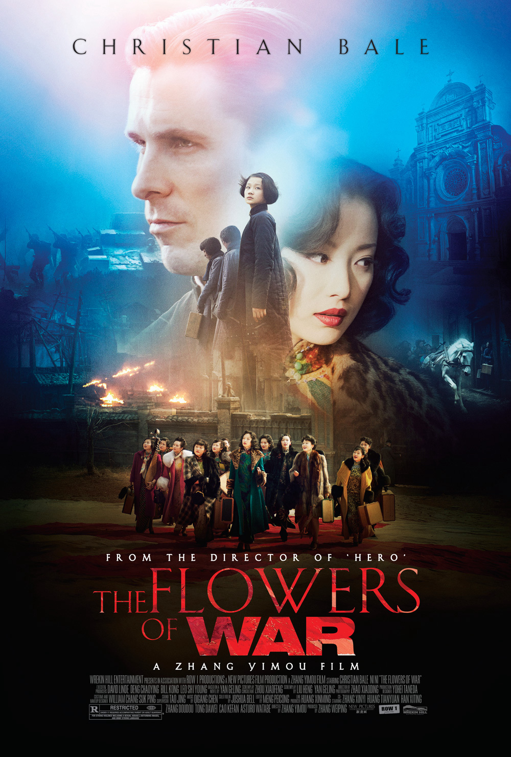 Poster phim Kim Lăng Thập Tam Thoa