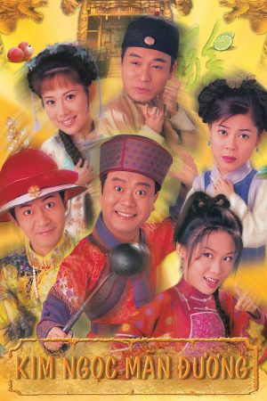 Poster phim Kim Ngọc Mãn Đường