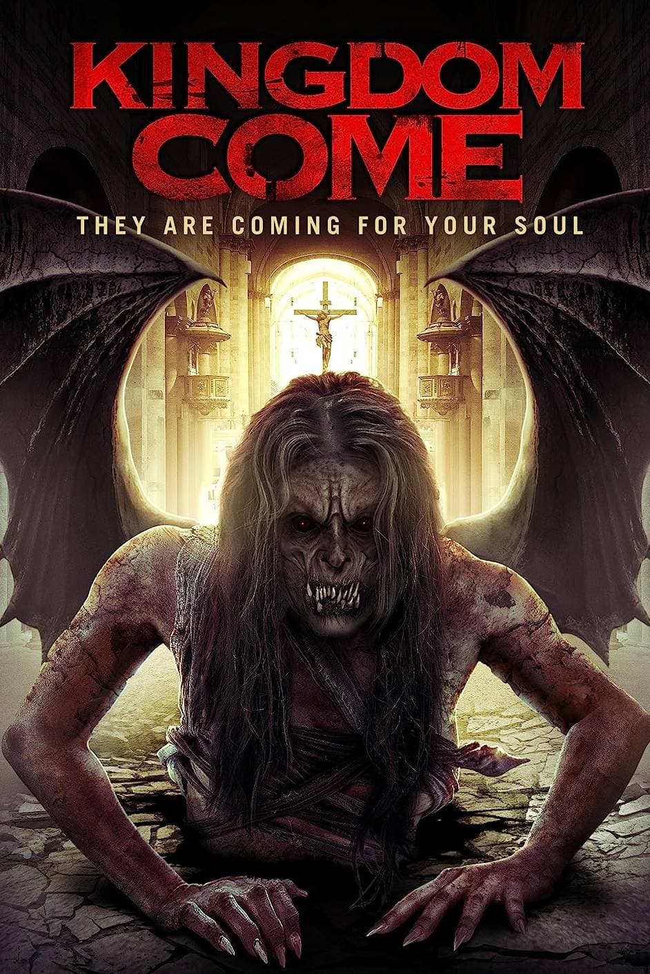 Poster phim Kingdom Come