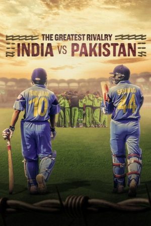 Poster phim Kình địch lớn nhất: Ấn Độ và Pakistan