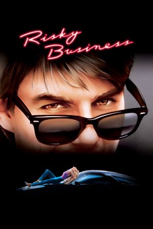 Poster phim Risky Business