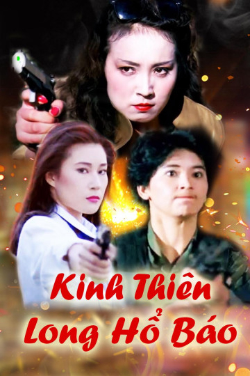 Poster phim Kinh Thiên Long Hổ Báo