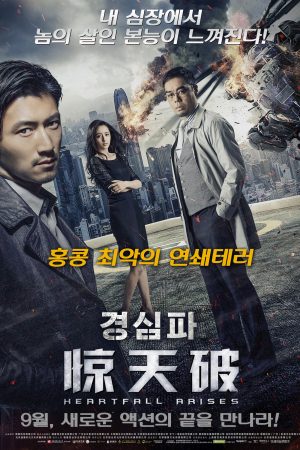 Poster phim Kinh Thiên Phá