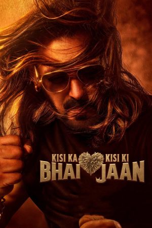 Poster phim Kisi Ka Bhai Kisi Ki Jaan