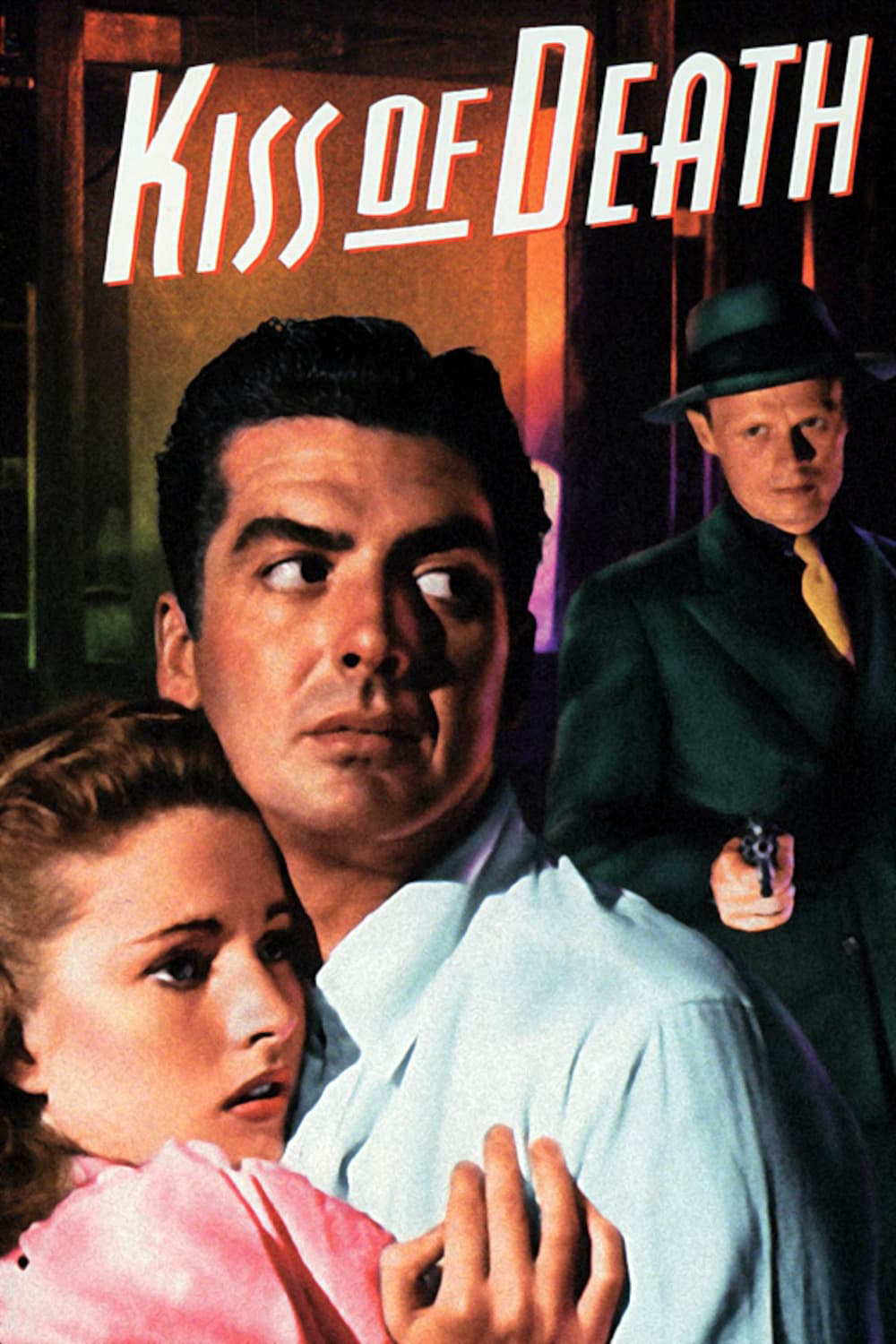 Poster phim Kiss of Death