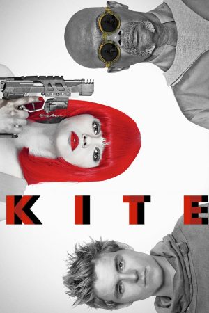 Poster phim Kite