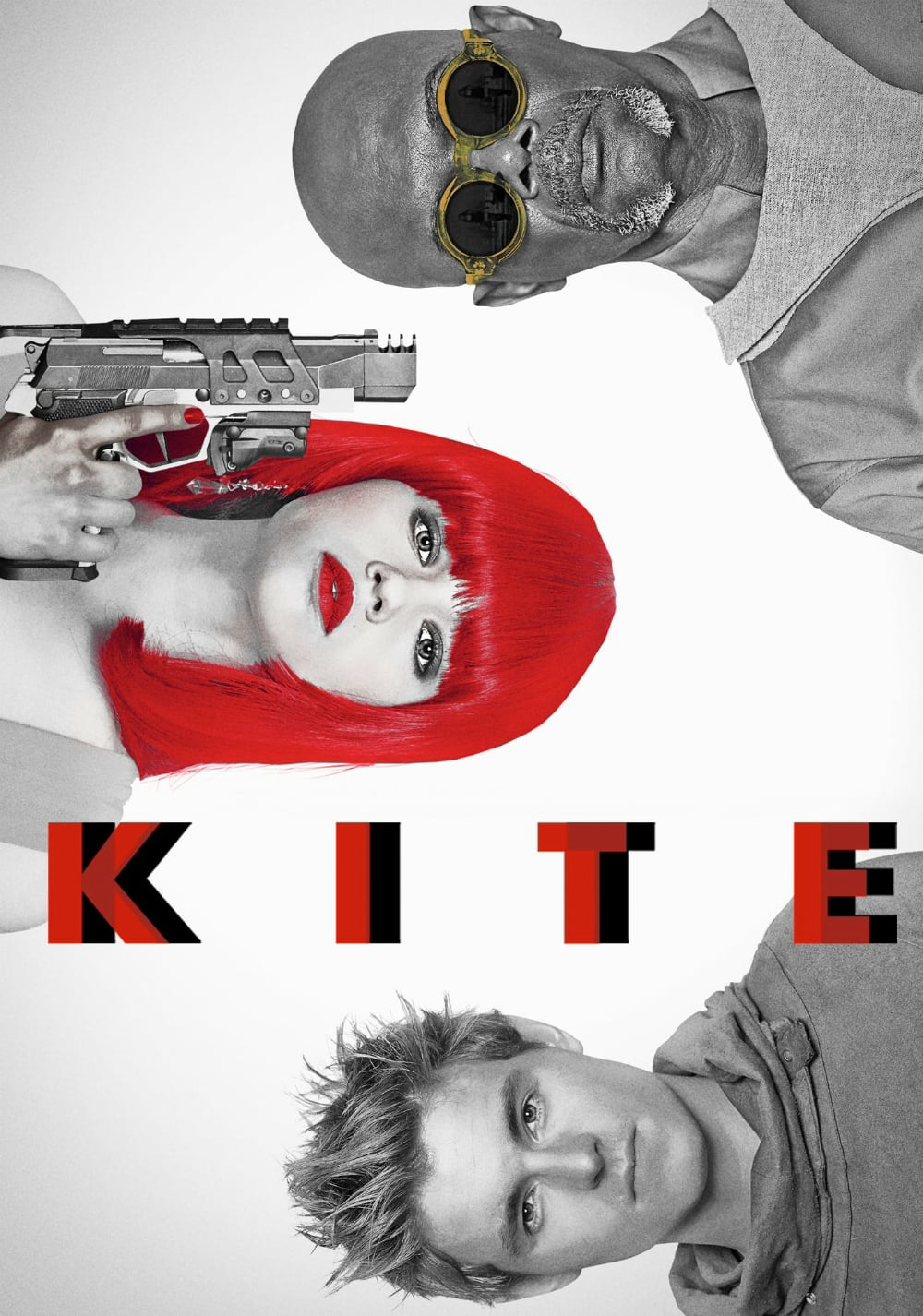 Poster phim Kite