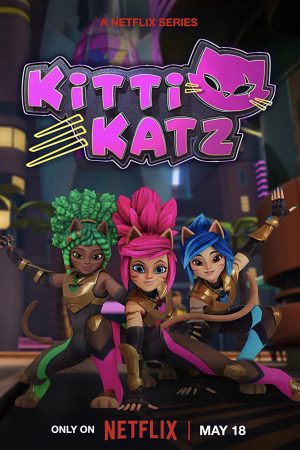 Poster phim Kitti Katz