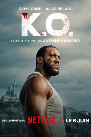 Poster phim K.O