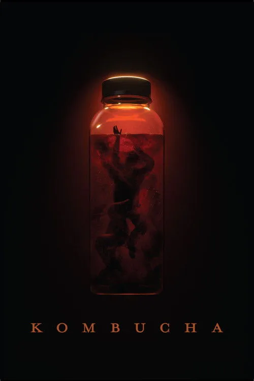 Poster phim Kombucha