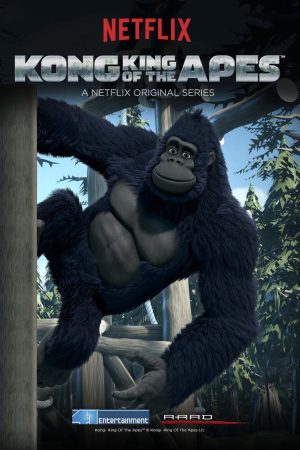 Poster phim Kong: Vua khỉ (Phần 2)
