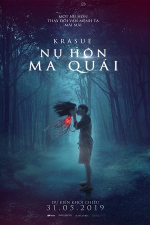Poster phim Krasue: Nụ hôn ma quái