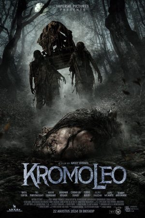 Poster phim Kromoleo: Sự Ám Ảnh