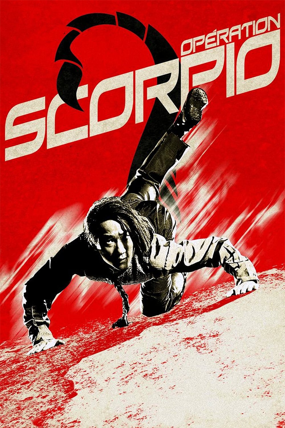 Poster phim Kung Fu Bọ Cạp