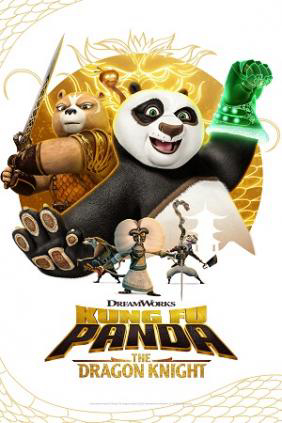 Poster phim Kung Fu Panda: Hiệp Sĩ Rồng (Phần 2)