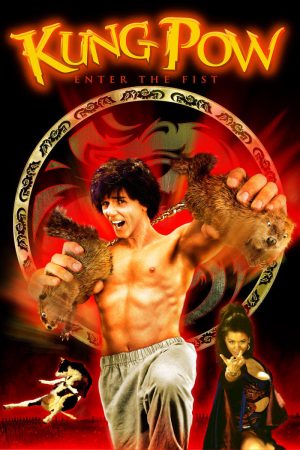 Poster phim Kungfu bò sữa