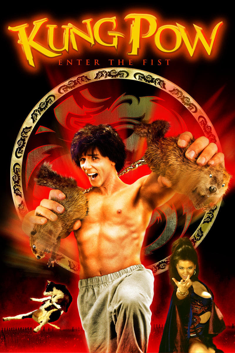 Poster phim Kungfu bò sữa