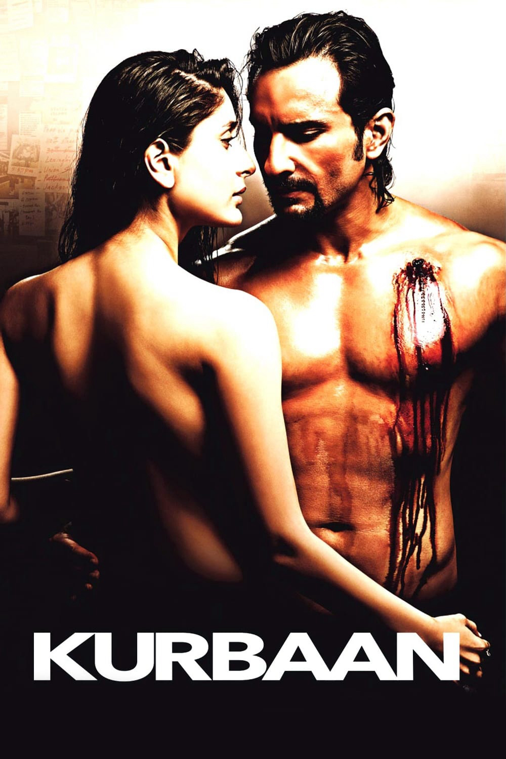 Poster phim Kurbaan