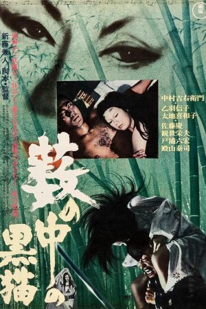 Poster phim Kuroneko