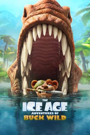 Poster phim Kỷ Băng Hà: Cuộc Phiêu Lưu Của Buck Wild