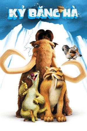 Poster phim Kỷ Băng Hà