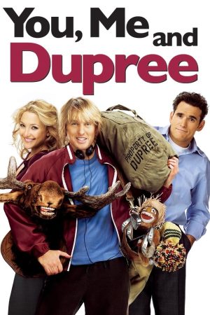 Poster phim You, Me and Dupree