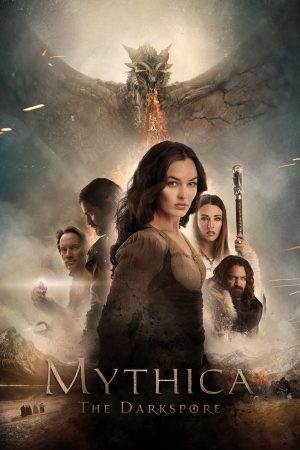 Poster phim Kỷ Nguyên Bóng Tối
