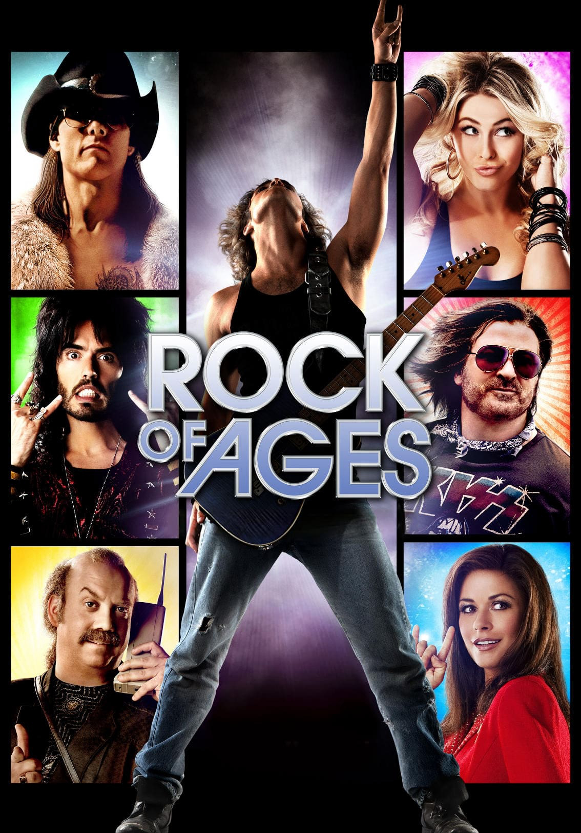 Poster phim Kỷ Nguyên Rock