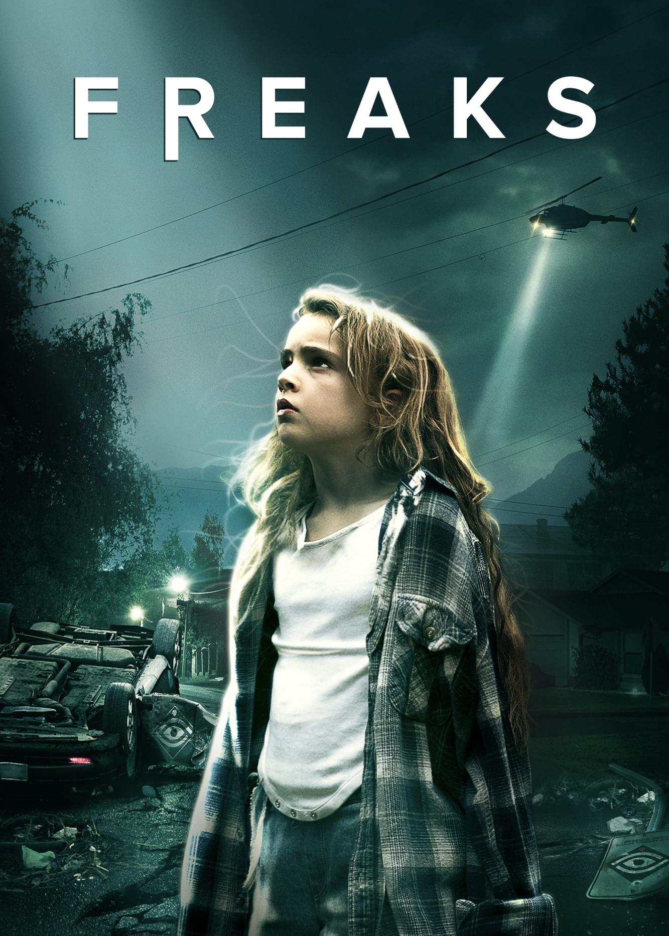 Poster phim Freaks
