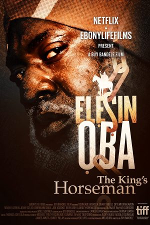 Poster phim Kỵ sĩ dẫn đường của nhà vua