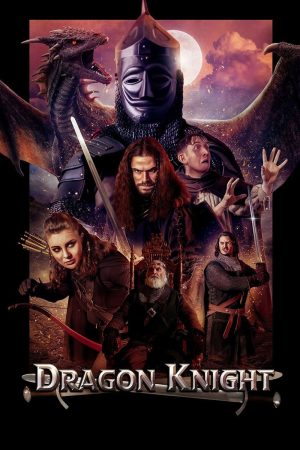Poster phim Kỵ Sĩ Rồng
