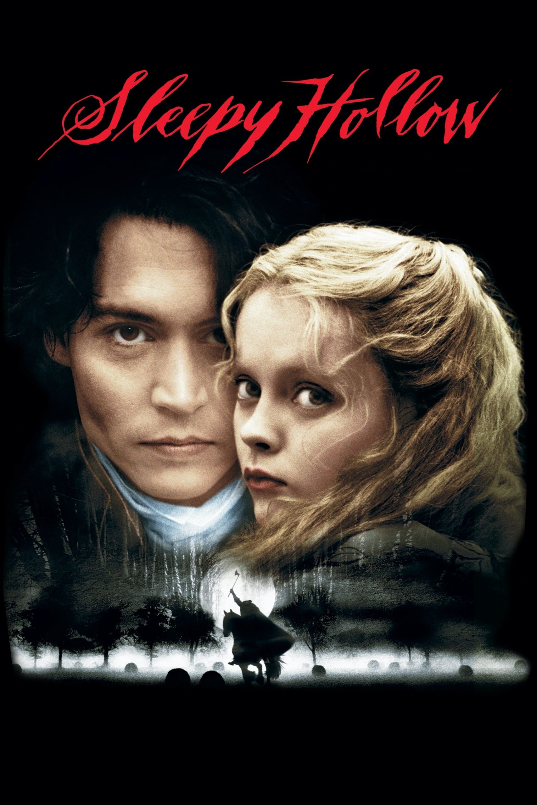 Poster phim Hiệp Sĩ Không Đầu