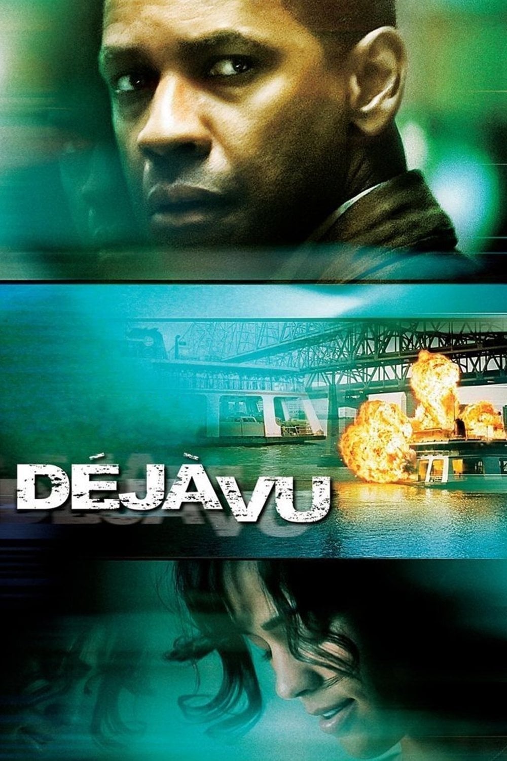 Poster phim Ký Ức Ảo Giác