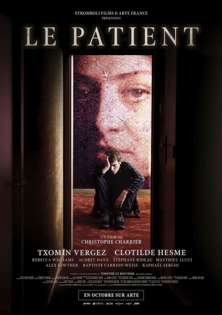 Poster phim Ký ức của bệnh nhân